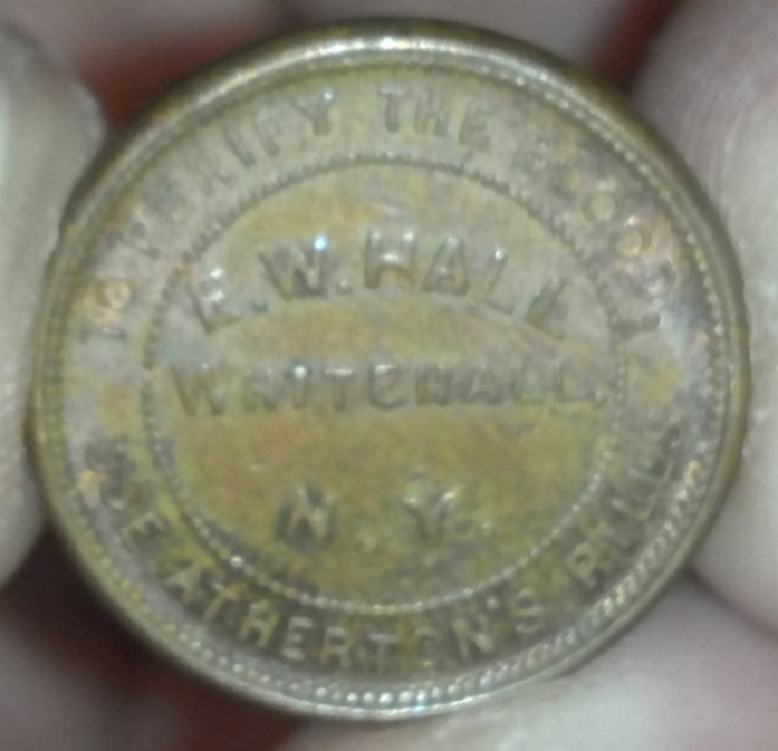 Show-Us-Your-Civil-War-And-Store-Card-Tokens!